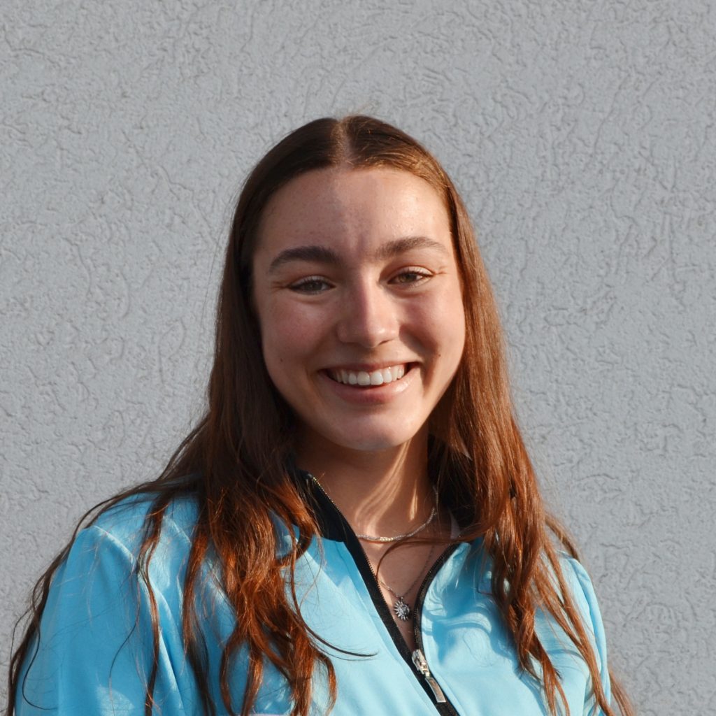 Nina Ingold